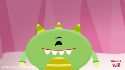 مجموعه آموزشی زبان انگلیسی مادر گوس کلاب قسمت 59 - mother goose club